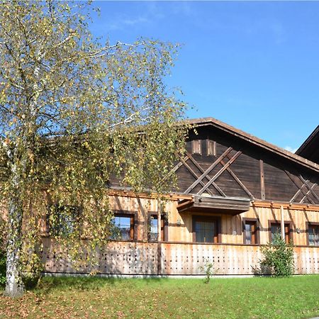 Pension Zum Schreiner Hermagor-Pressegger See Exterior foto
