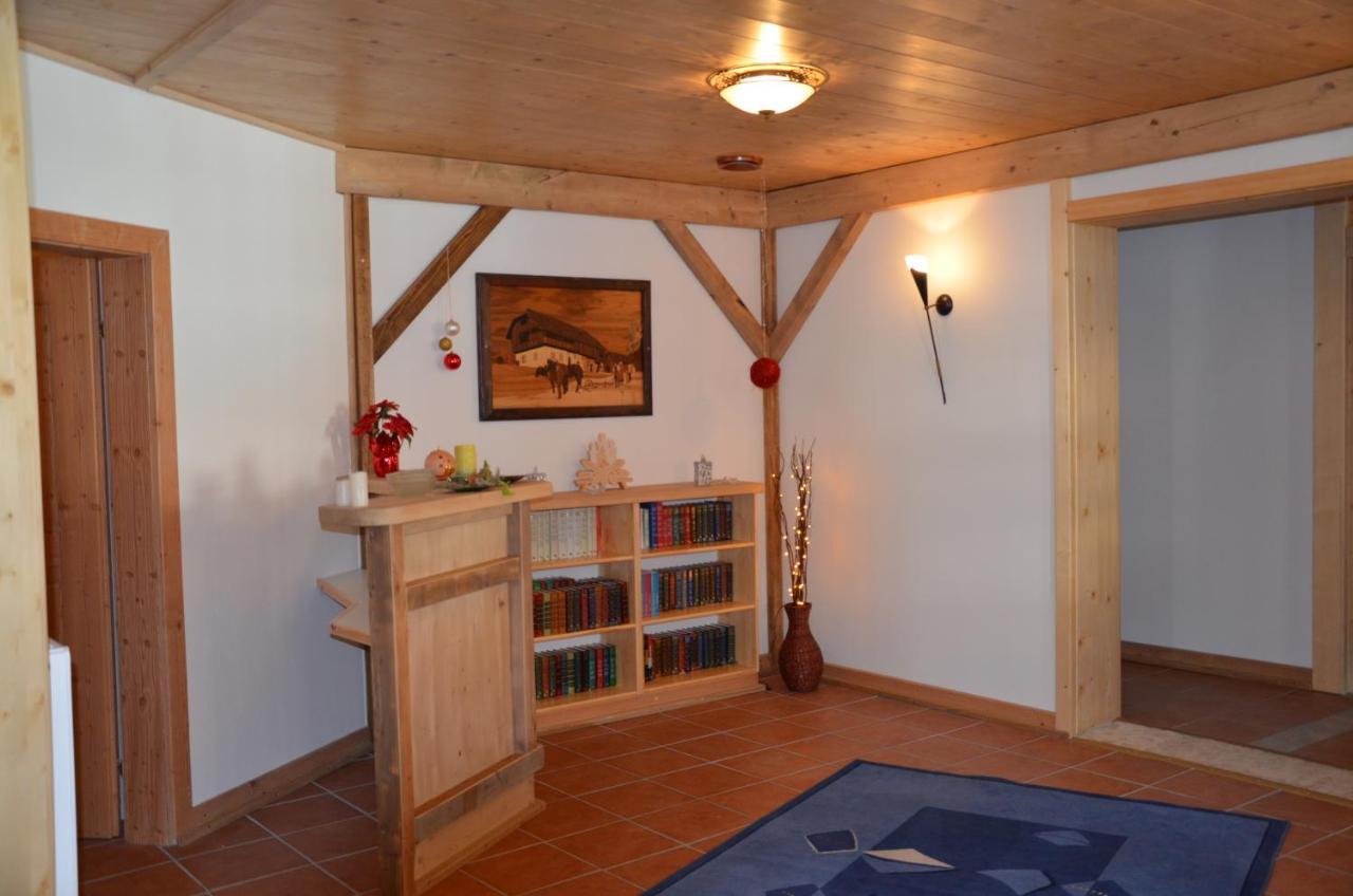 Pension Zum Schreiner Hermagor-Pressegger See Exterior foto
