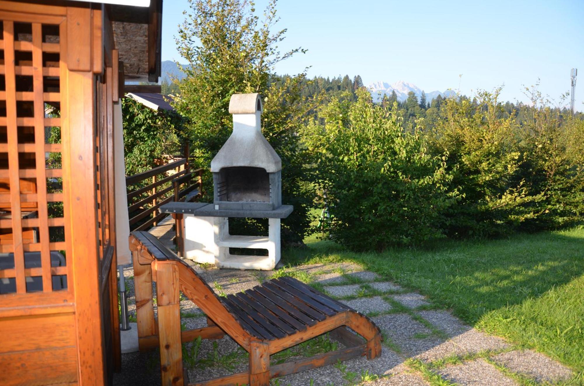 Pension Zum Schreiner Hermagor-Pressegger See Exterior foto