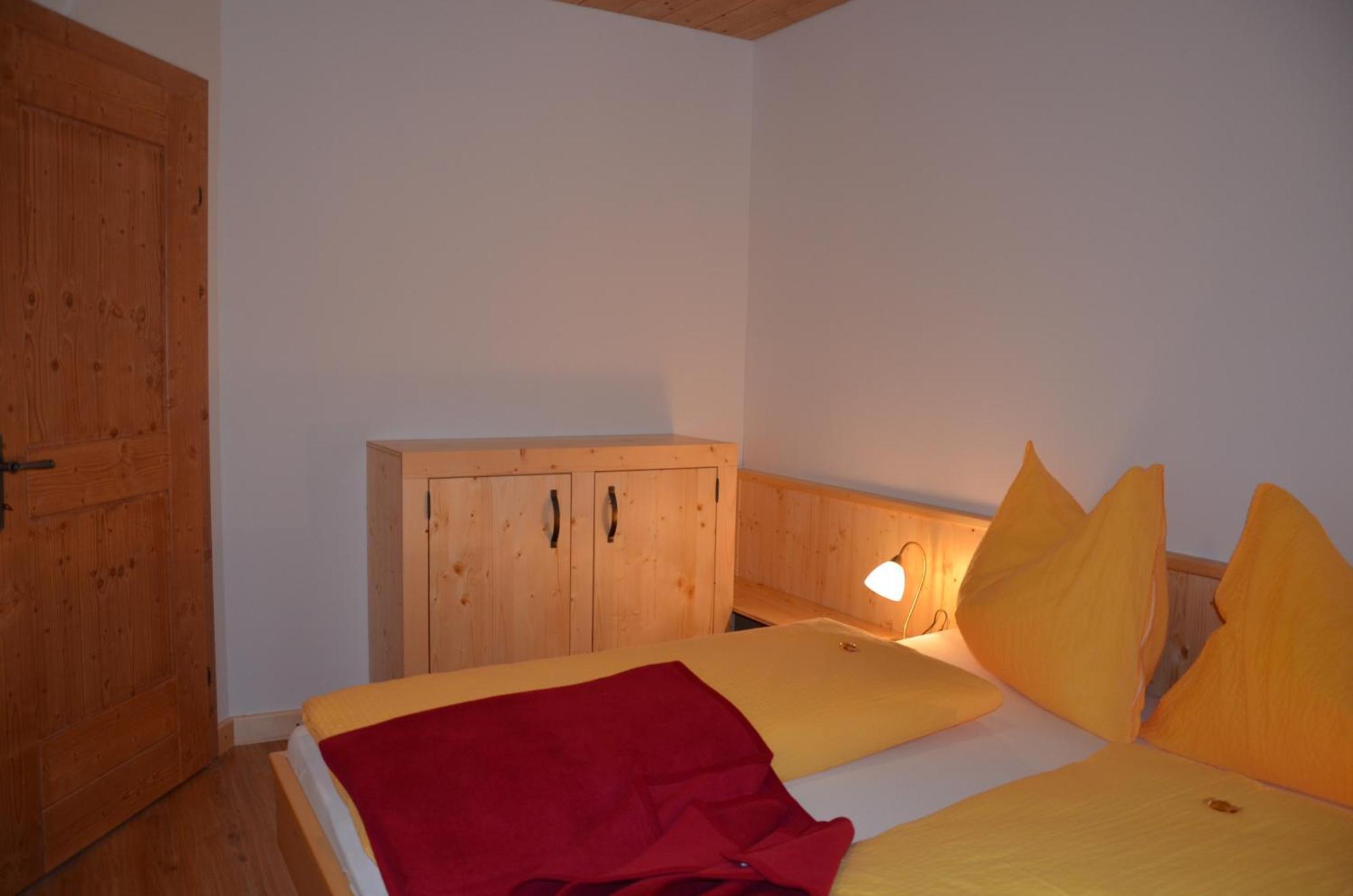 Pension Zum Schreiner Hermagor-Pressegger See Exterior foto