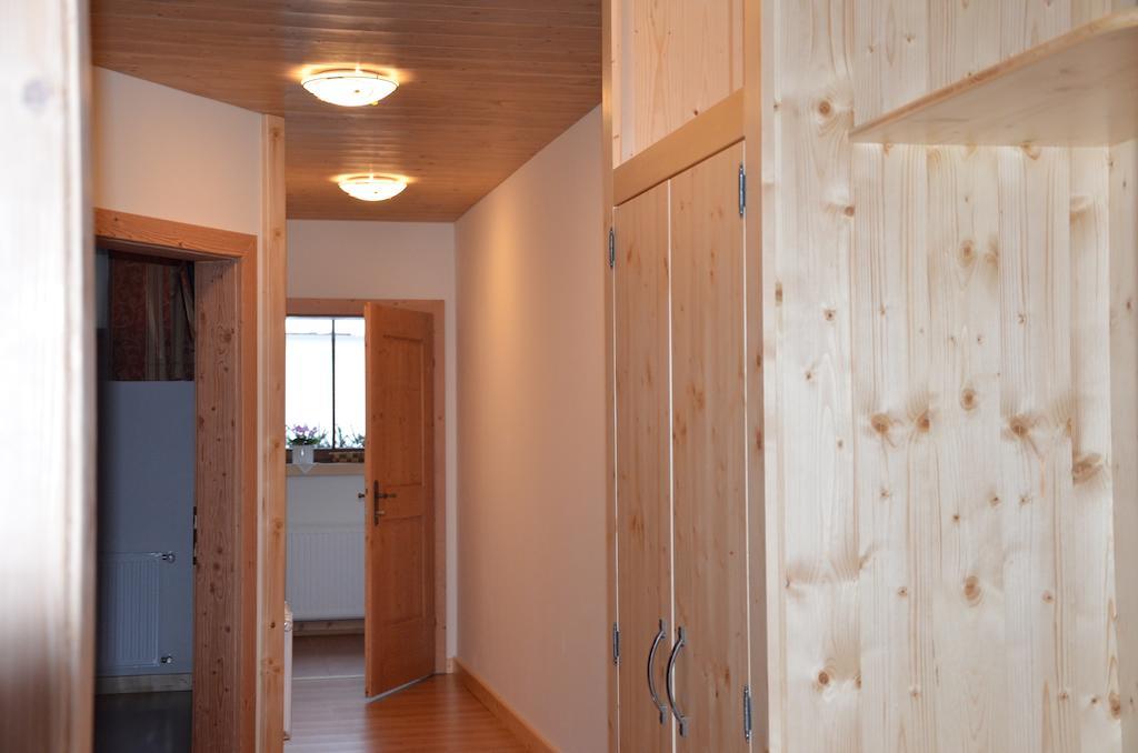 Pension Zum Schreiner Hermagor-Pressegger See Exterior foto