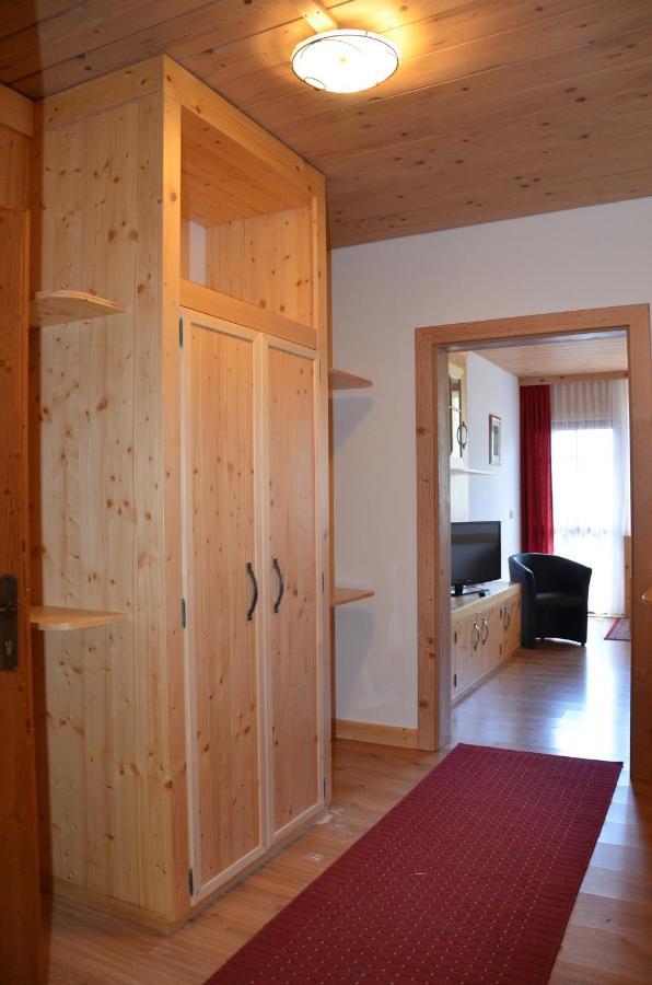 Pension Zum Schreiner Hermagor-Pressegger See Exterior foto